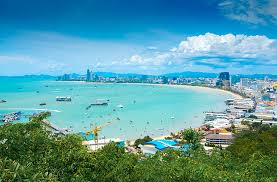 Pattaya sahil